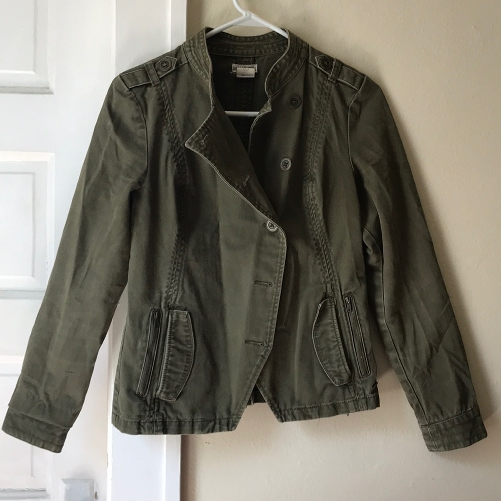 Hang Ten - Army Style Jacket